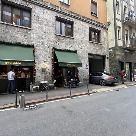 Downtown Apartment Μιλάνο Εξωτερικό φωτογραφία