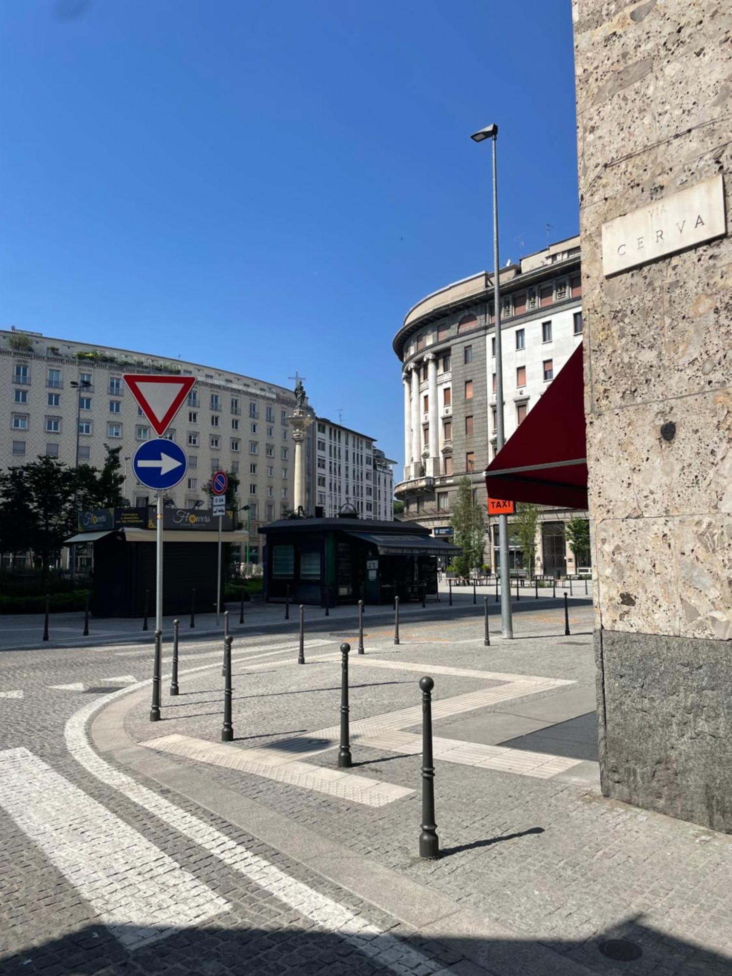 Downtown Apartment Μιλάνο Εξωτερικό φωτογραφία