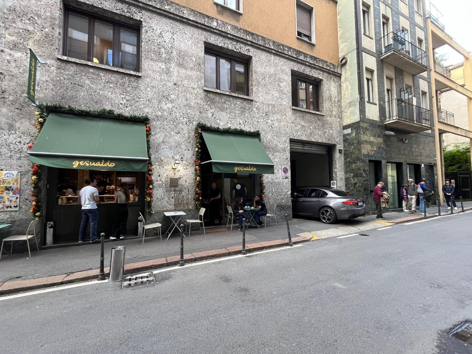 Downtown Apartment Μιλάνο Εξωτερικό φωτογραφία