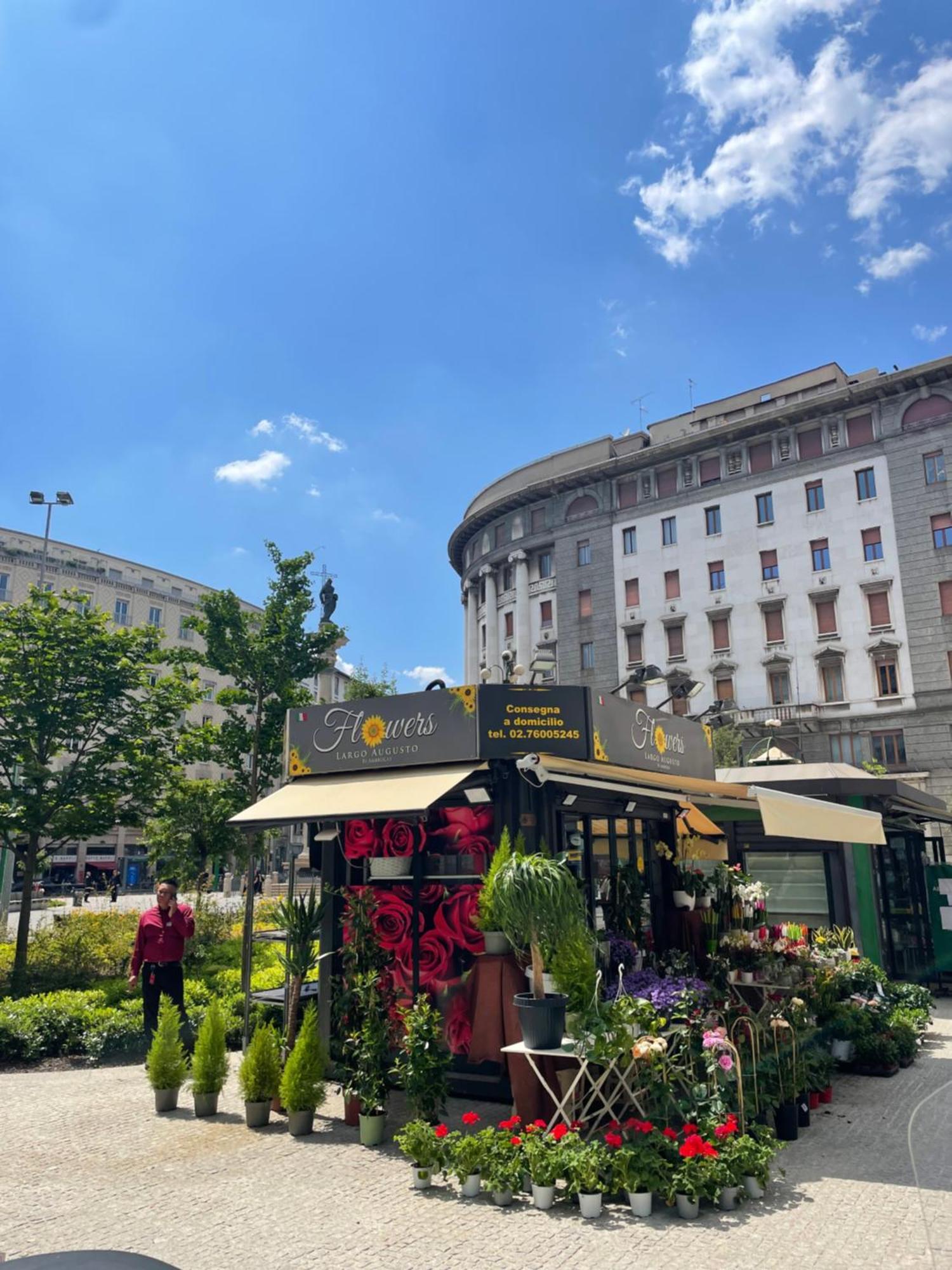 Downtown Apartment Μιλάνο Εξωτερικό φωτογραφία