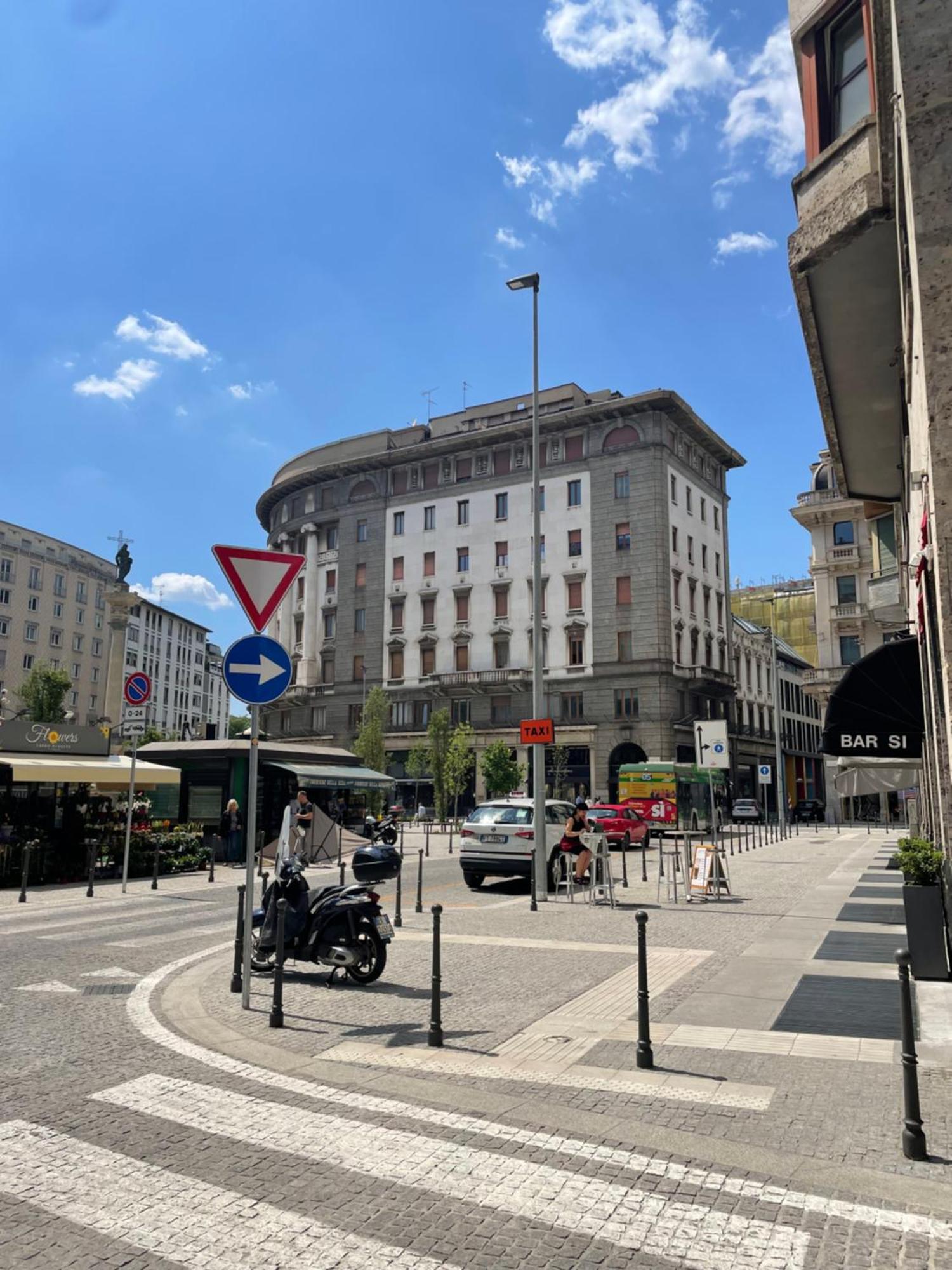 Downtown Apartment Μιλάνο Εξωτερικό φωτογραφία
