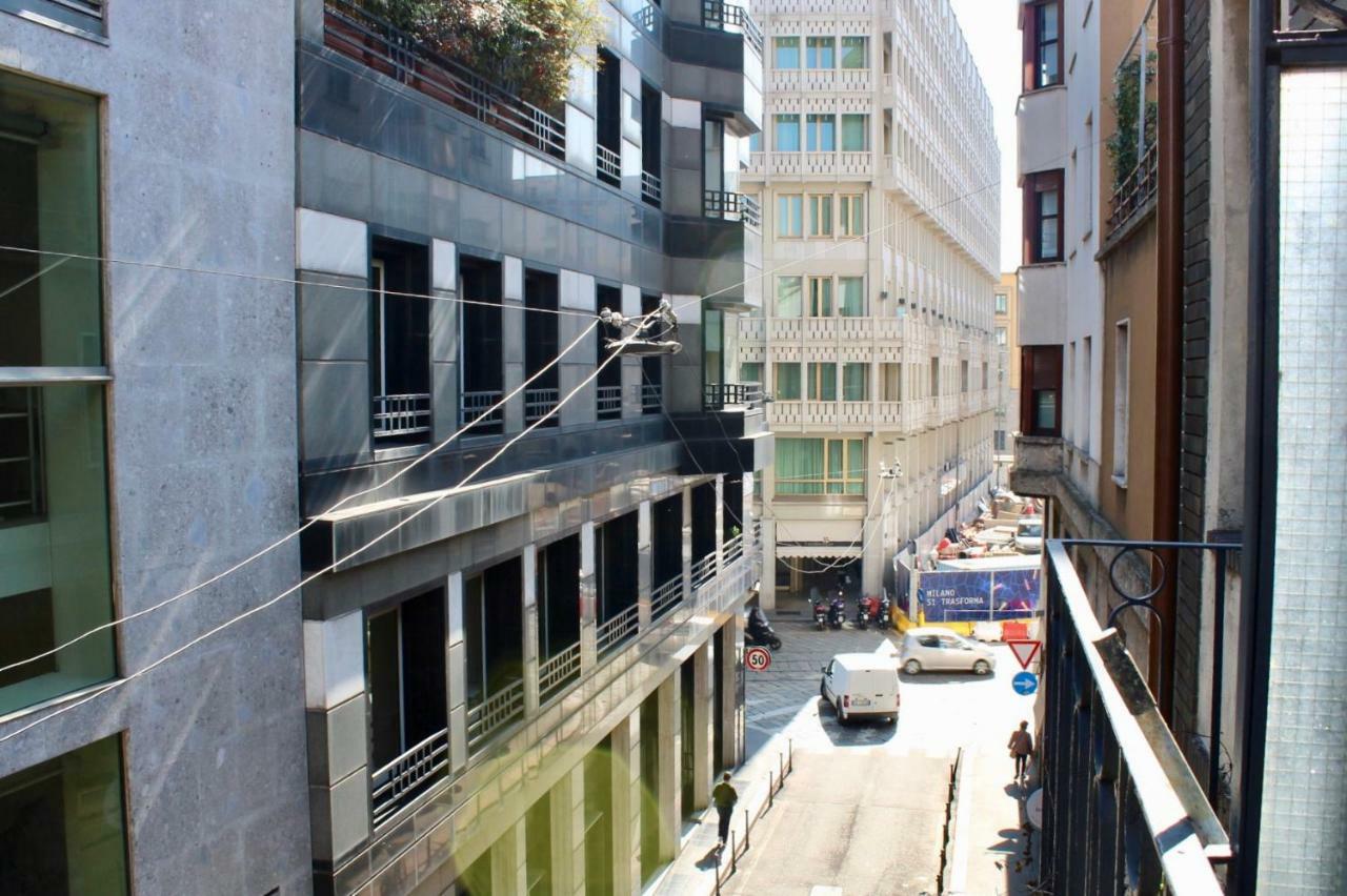 Downtown Apartment Μιλάνο Εξωτερικό φωτογραφία