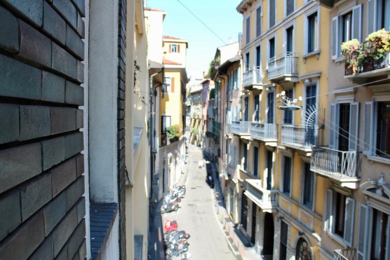 Downtown Apartment Μιλάνο Εξωτερικό φωτογραφία