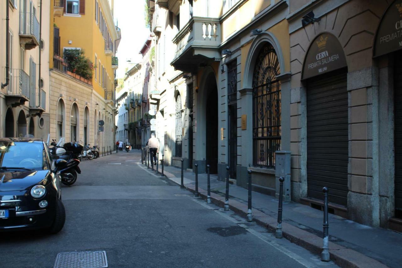 Downtown Apartment Μιλάνο Εξωτερικό φωτογραφία