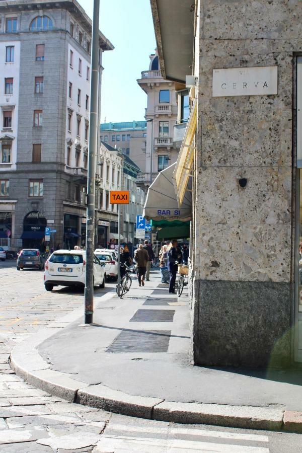 Downtown Apartment Μιλάνο Εξωτερικό φωτογραφία
